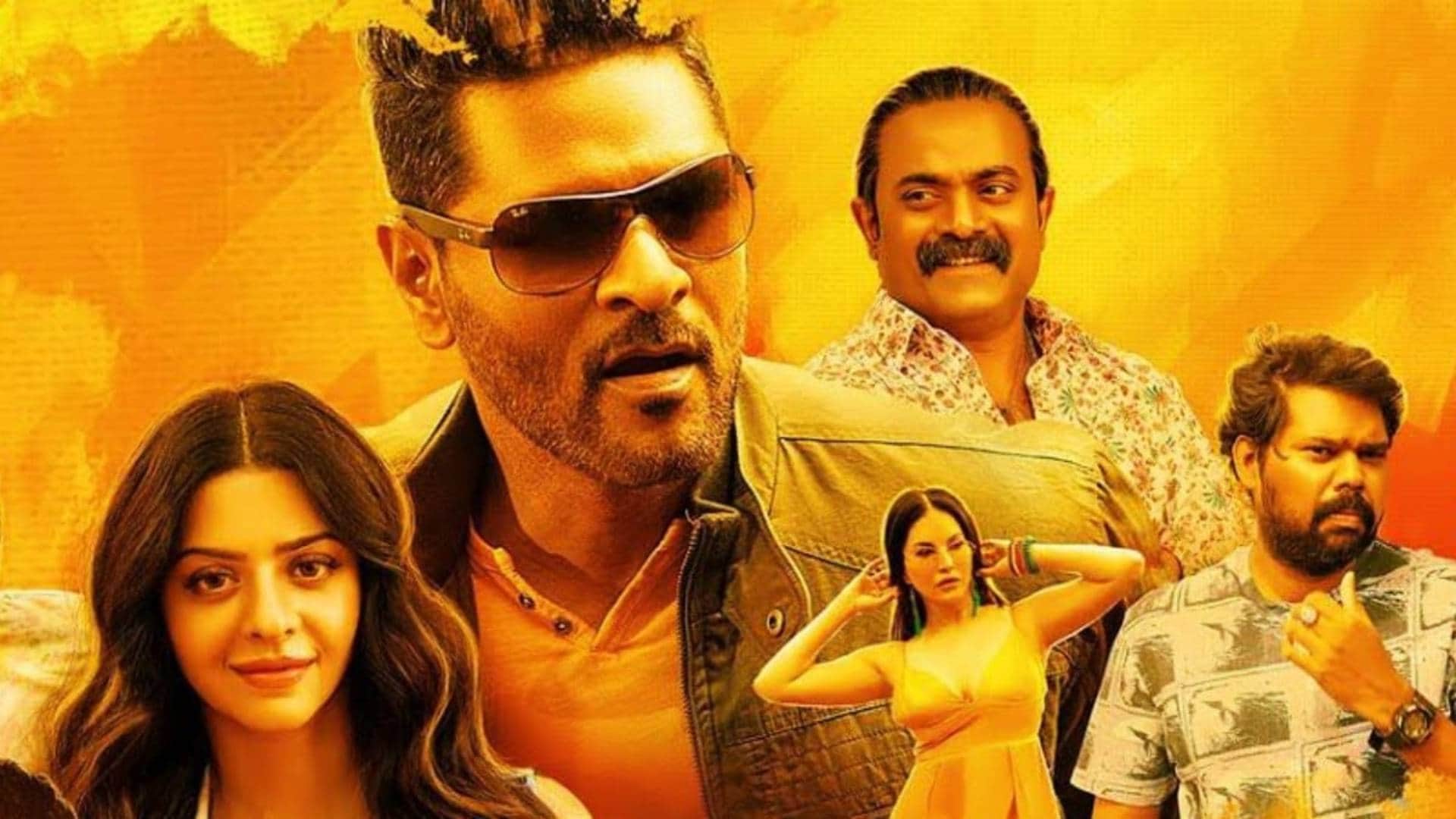 OTT release This Week Deadpool and Wolverine Freedom at Midnight petta rap paithani the walking dead and more