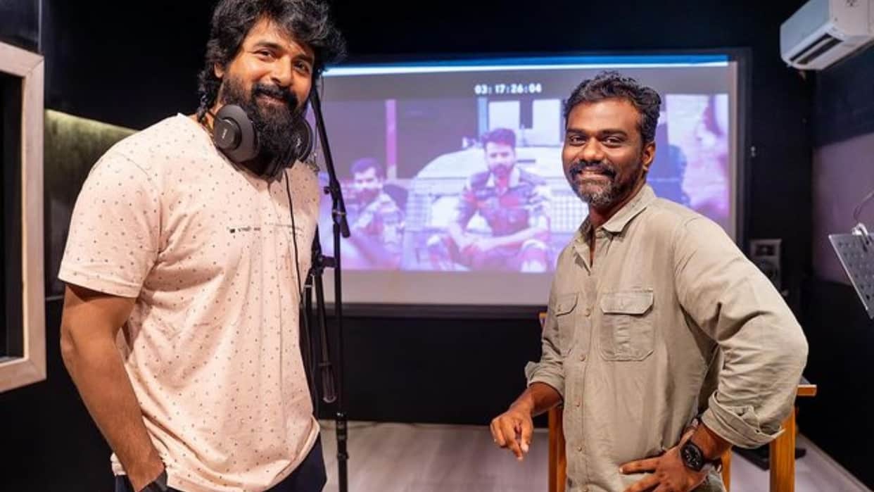 Amaran Director Rajkumar Periyasamy hits back at those who questioned on Film Read details Inside