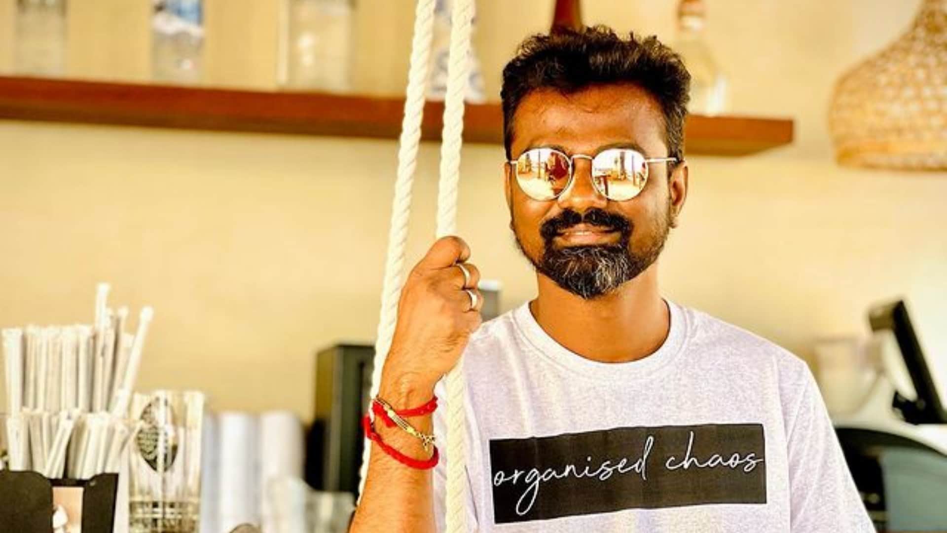 Amaran Director Rajkumar Periyasamy hits back at those who questioned on Film Read details Inside
