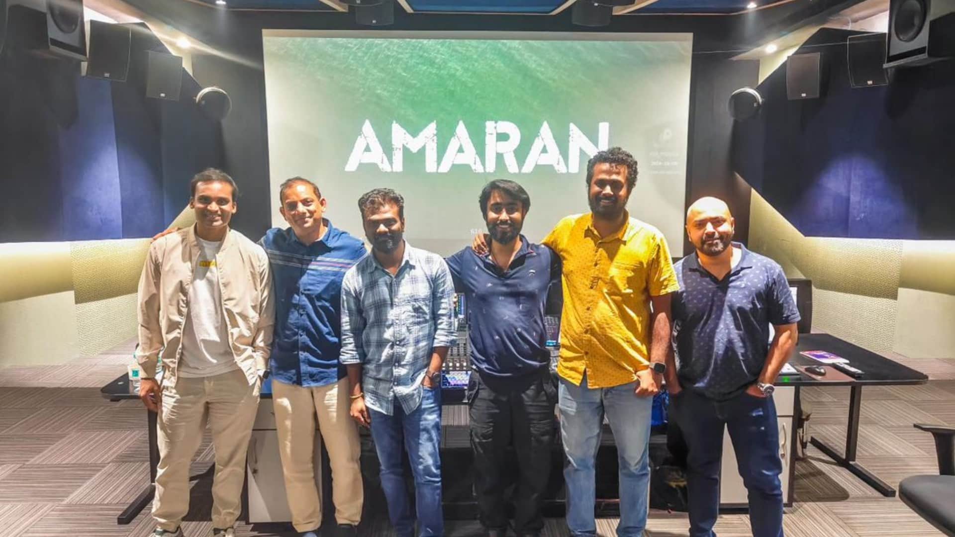 Amaran Director Rajkumar Periyasamy hits back at those who questioned on Film Read details Inside