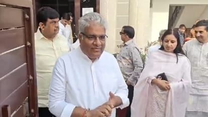केंद्रीय मंत्री भूपेंद्र सिंह