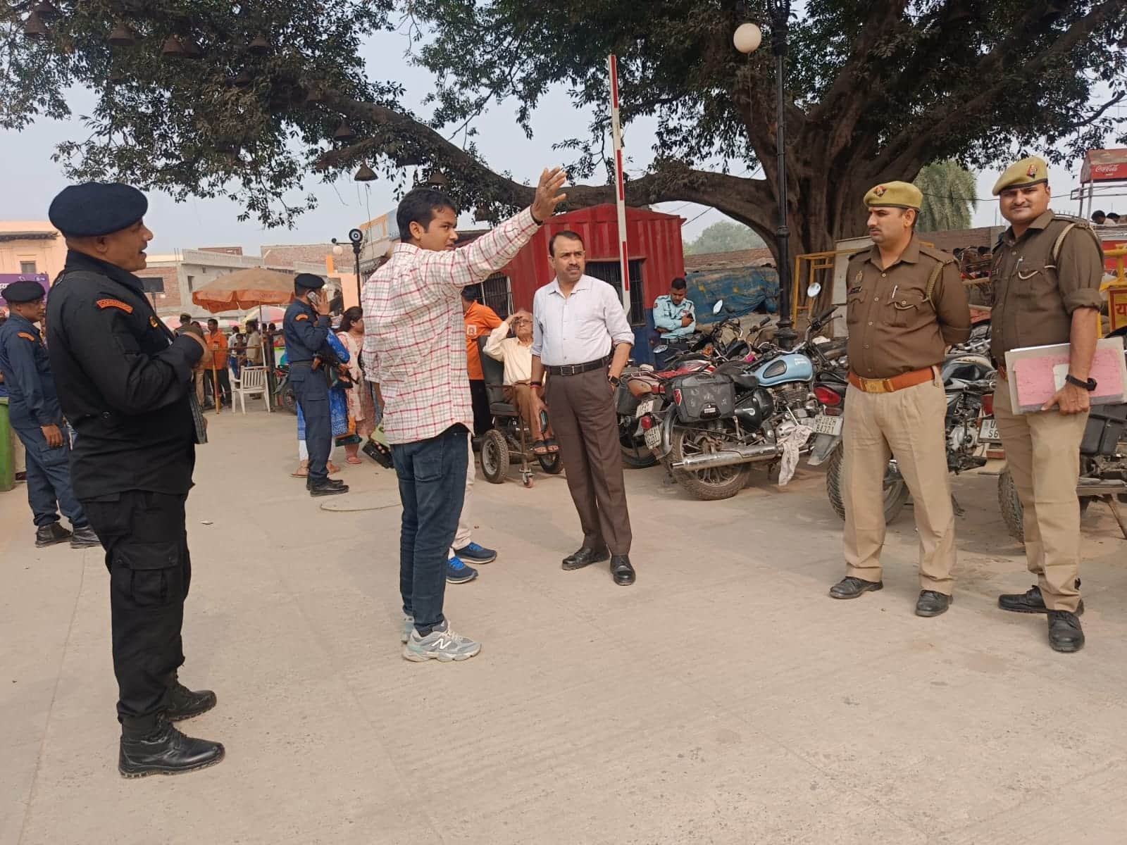 Ayodhya: Khalistani terrorist Pannu threatened to blow up Ram temple.