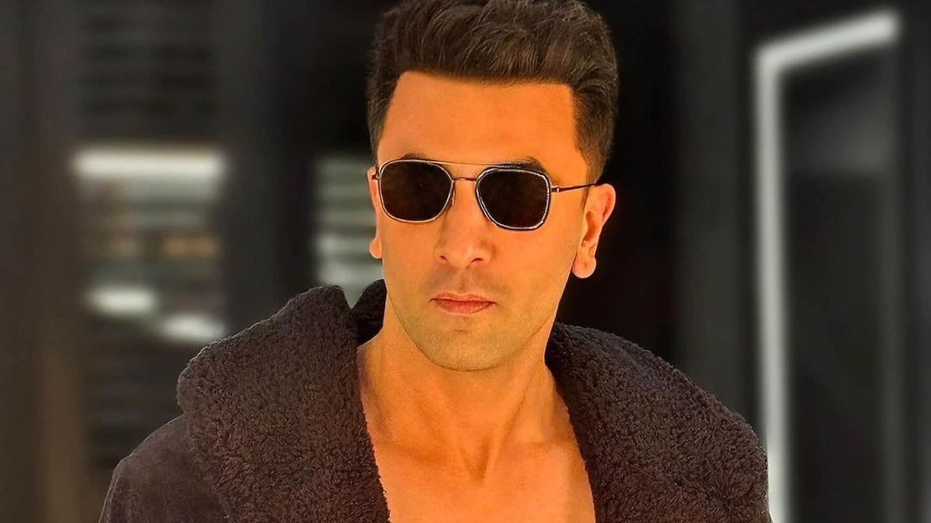 Ramayana actor Ranbir Kapoor Completes Recording a Special Voice-Over for Vijay Deverakonda VD12