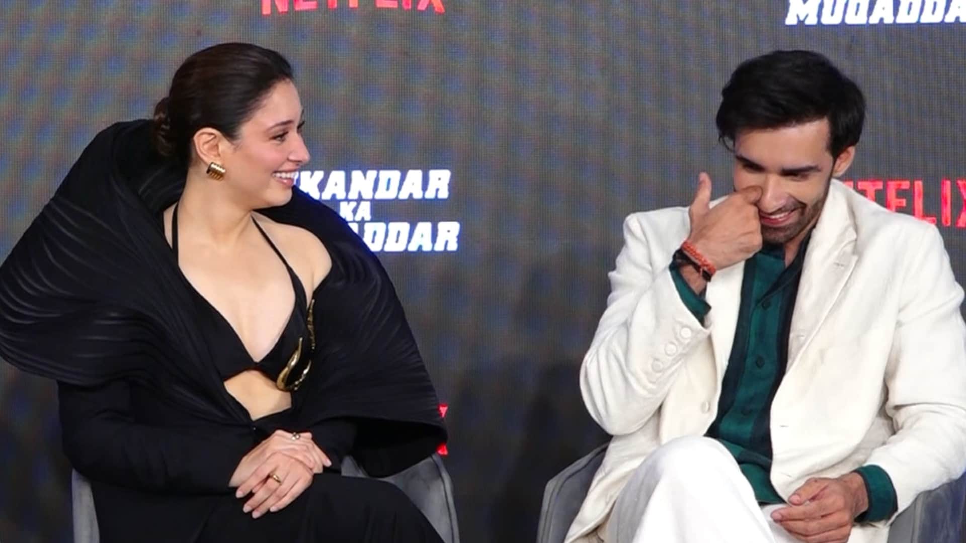 Sikandar ka Muqaddar Tamanna Bhatia said about film It feels good when Directors give me challenging role