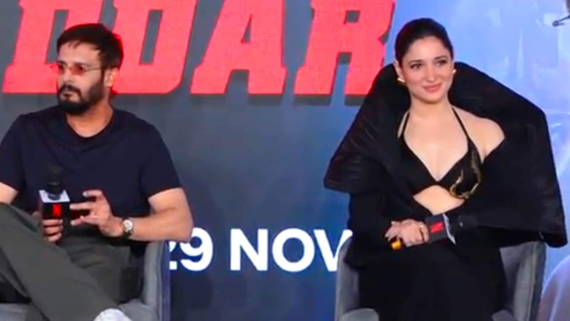 Sikandar ka Muqaddar Tamanna Bhatia said about film It feels good when Directors give me challenging role