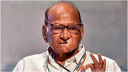 Sharad Pawar Revealed About The Meeting Held At Adani's House, Said - I Did  Not Trust Bjp - Amar Ujala Hindi News Live - Sharad Pawar:अदाणी के घर पर  हुई बैठक के