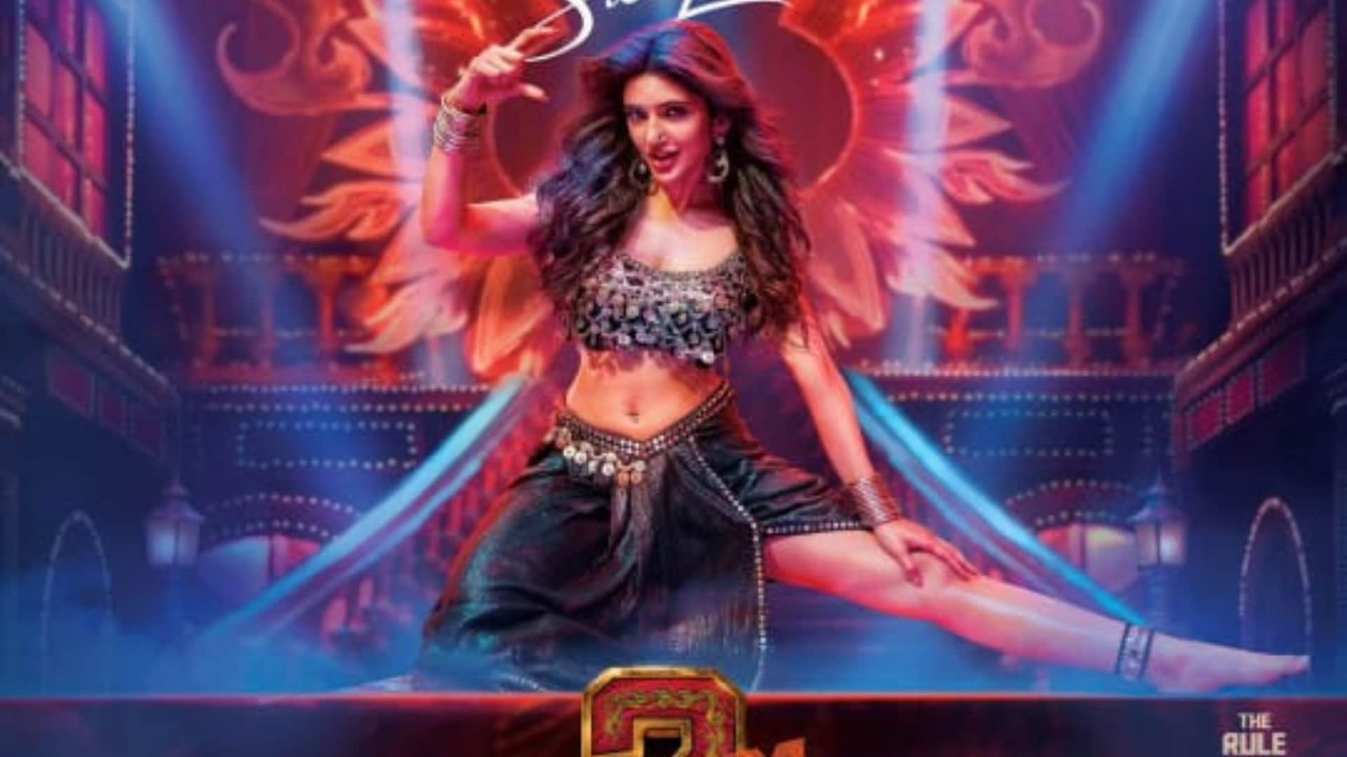 Bollywood South actress special song number in films pushpa 2 the rule dabang allu arjun sreeleela