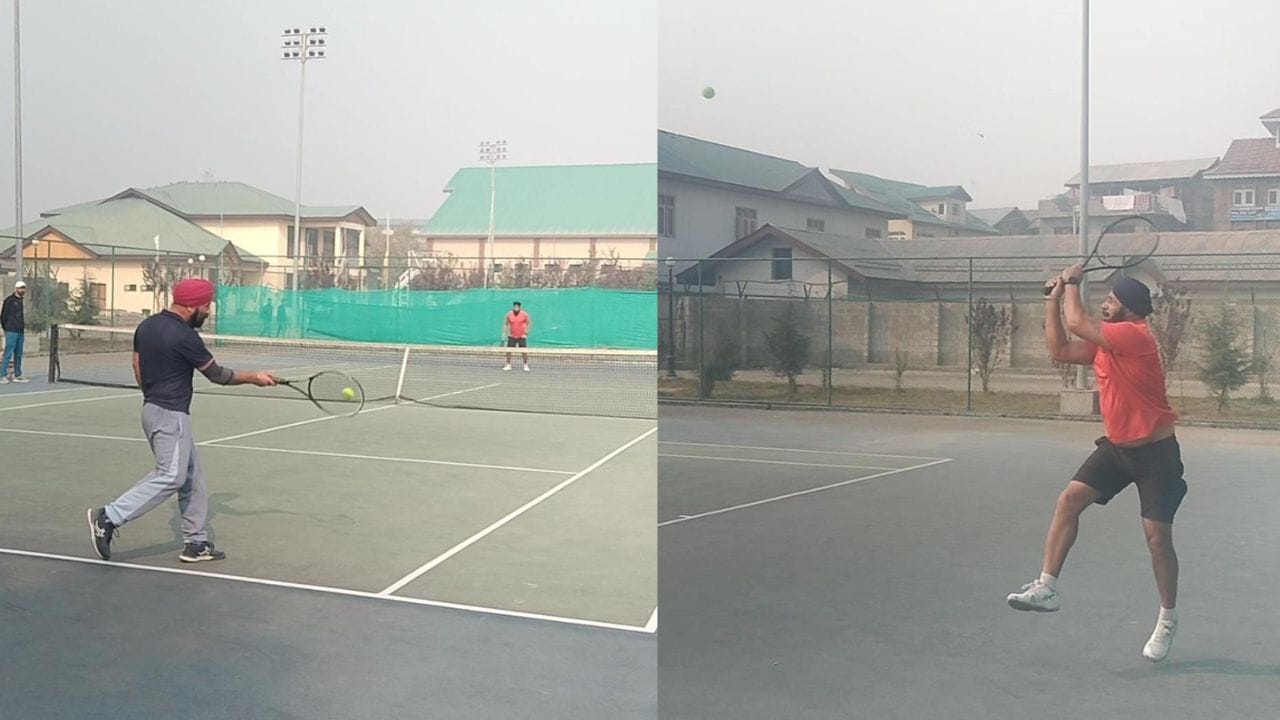 Srinagar Open Tennis Championship 2024
