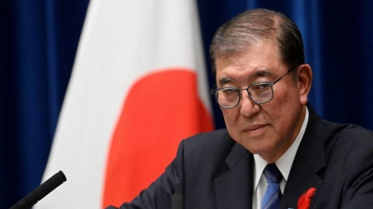 Shigeru Ishiba formally re elected Japan Prime Minister news in hindi