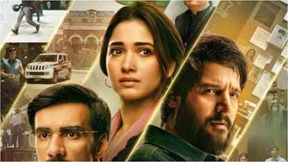 Sikandar ka Muqaddar Trailer: Tamannaah Bhatia Jimmy Shergill Avinash Tiwary Movie