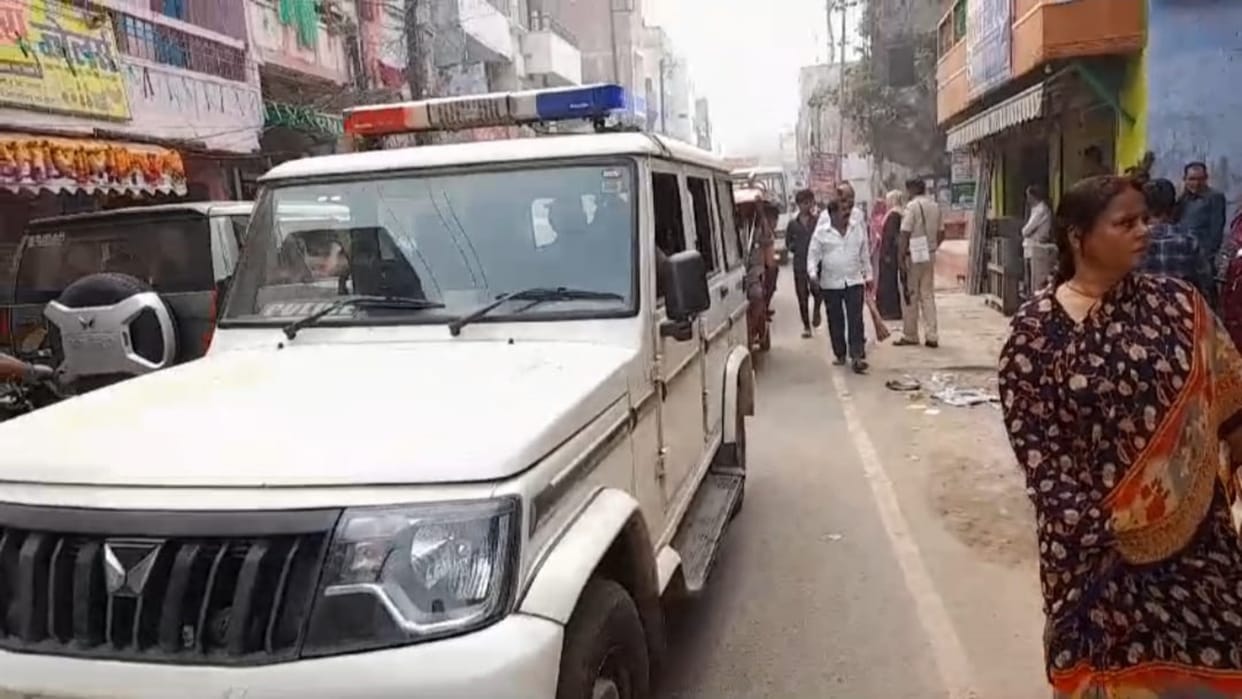 Siwan News: 6 hours of interrogation during NIA raid created a stir, transactions in Jammu and Kashmir