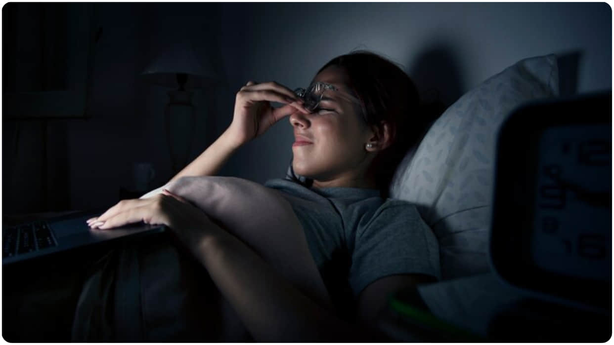 sleep disorder side effects insufficient sleep cause heart and brain problems