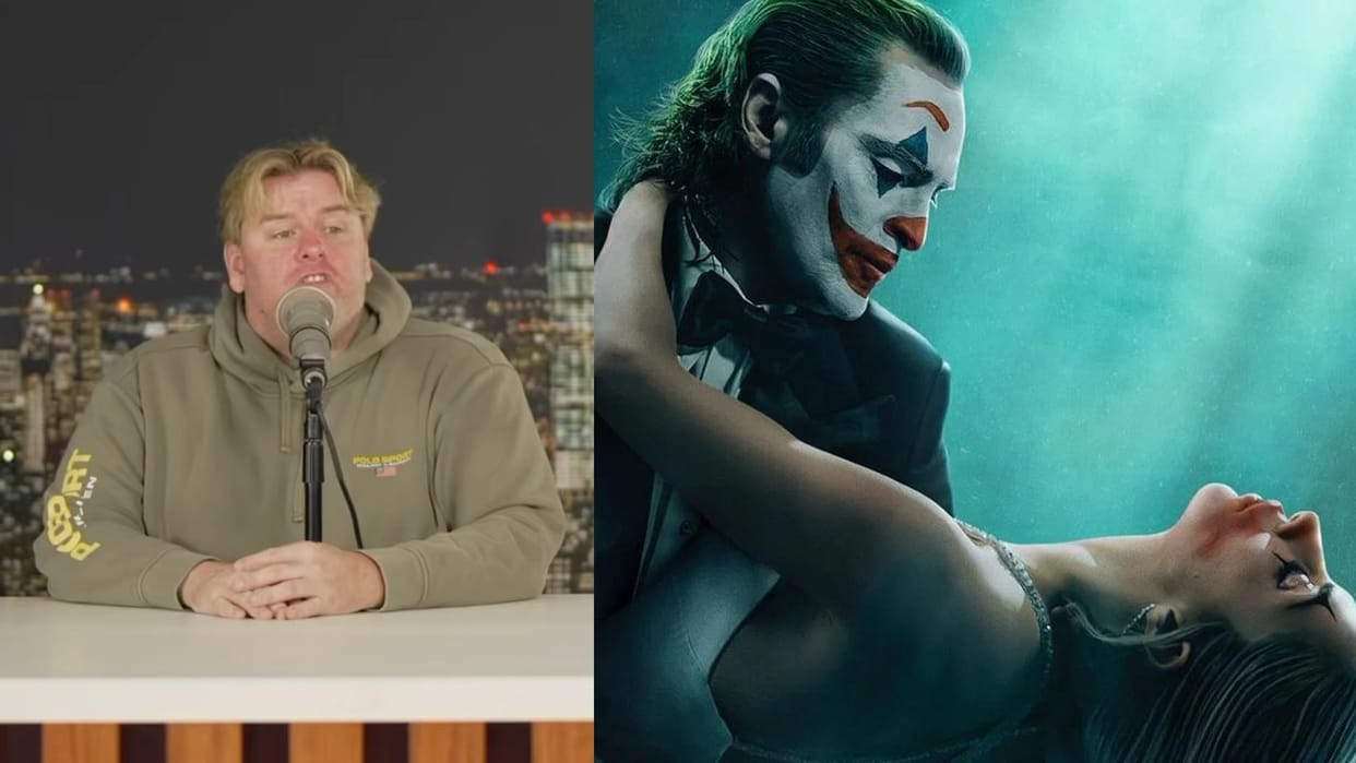 Comedian Tim Dillon said about Joker 2 this is Worst Film ever Film has no plot