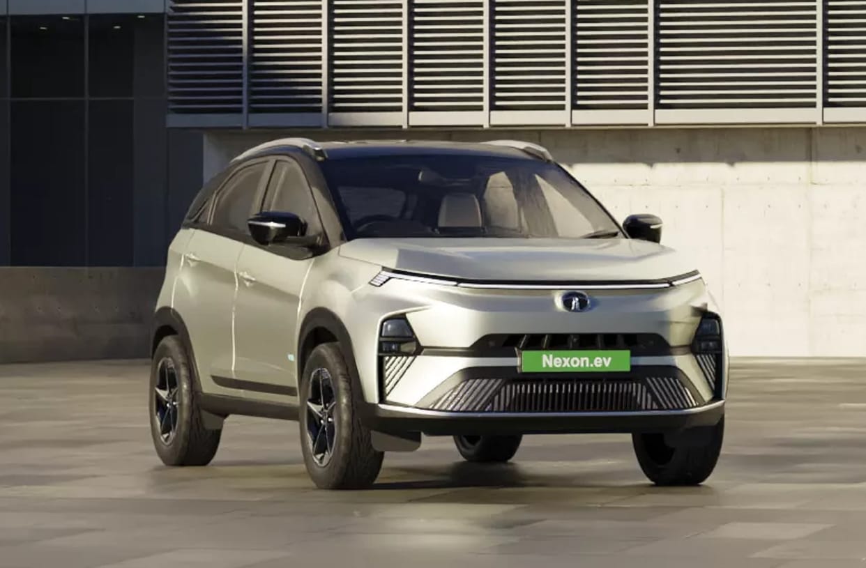 Tata Nexon EV Electric Car some variants discontinued Claims Report