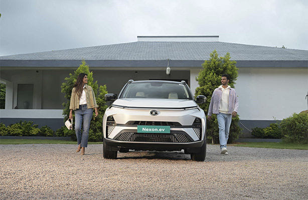 Tata Nexon EV Electric Car some variants discontinued Claims Report