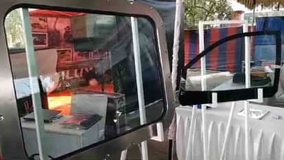Rajasthan News: Bulletproof vehicles that provide security to PM-CM are made in Jaipur