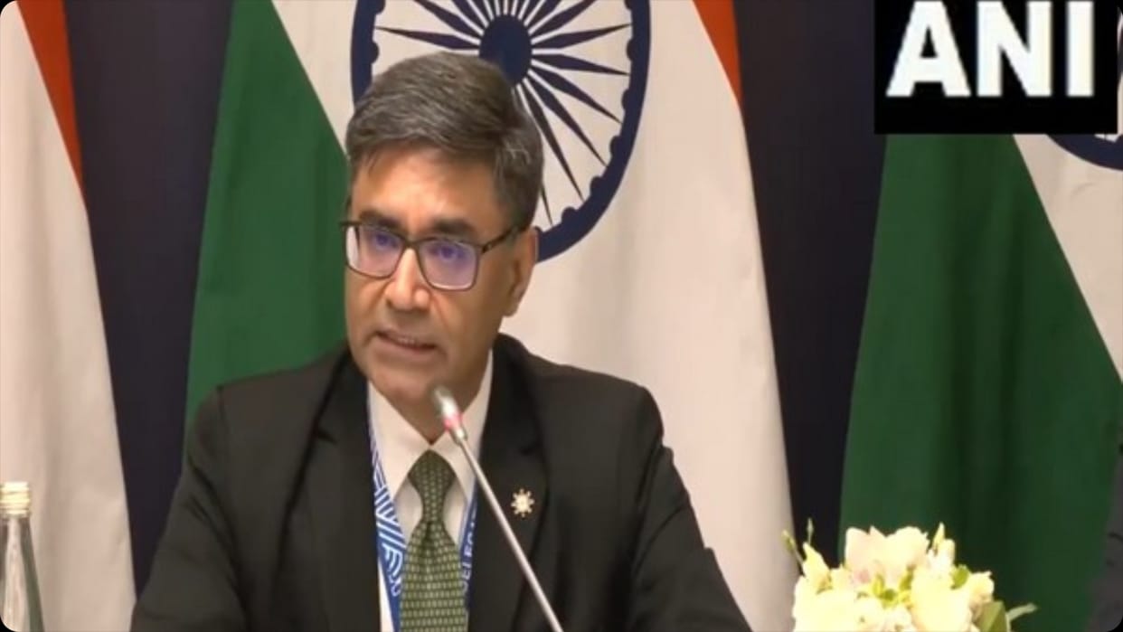 Bangladesh Foreign Secretary Vikram Misri to visit Dhaka on December 9 amid strain in ties