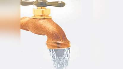 Drinking water supply restored to the house of the girl who had accused MLA Hansraj