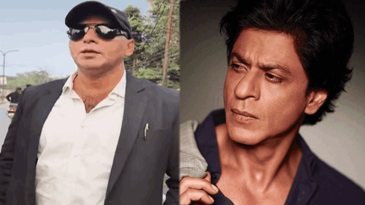 Faizan Khan was arrested by Mumbai Police from Raipur who threatened Shah Rukh Khan