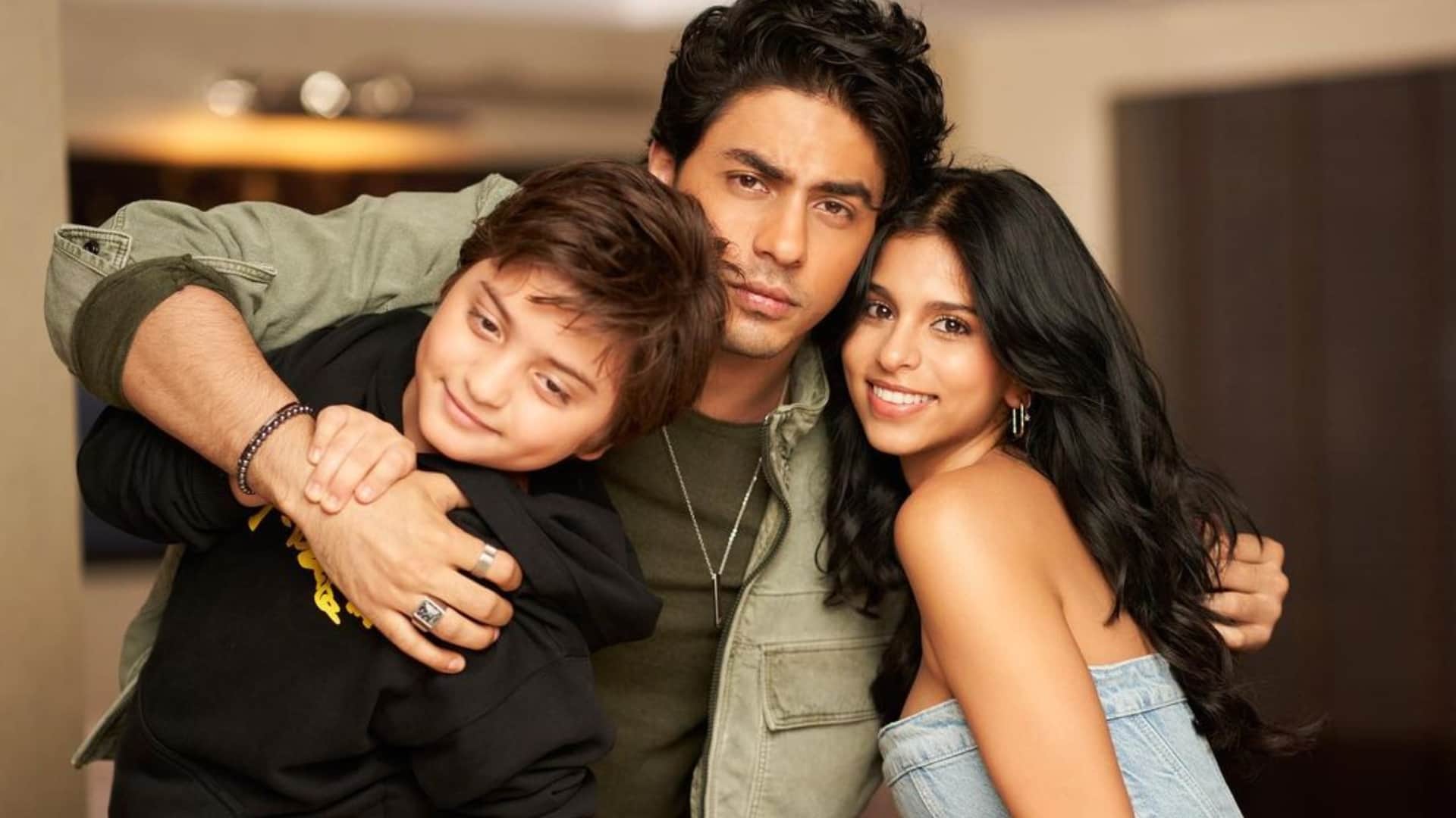 Aryan Khan Birthday When Shah Rukh Khan said he has a new friend after elder son birth report