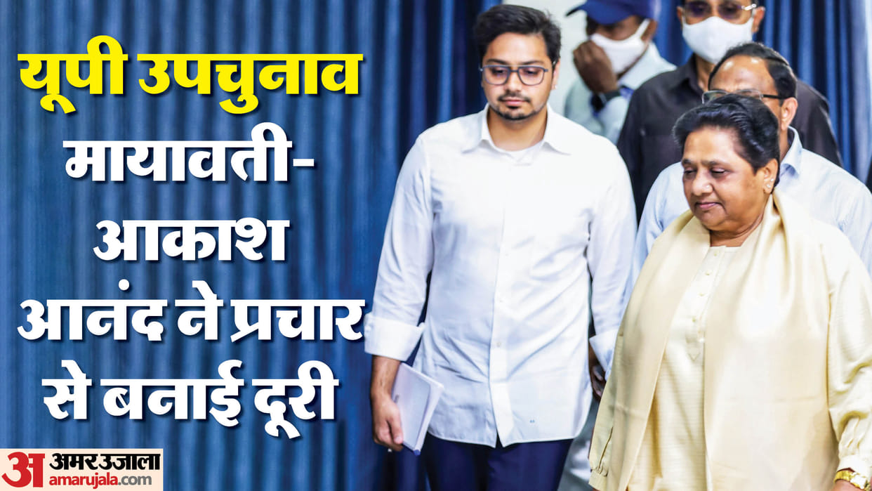 UP by-election: BSP candidates isolated, campaigning on their own, star campaigners missing