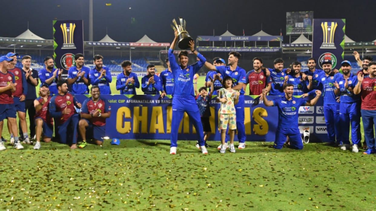 AFG vs BAN: Mahmudullah missed century joined the unwanted club of Sachin-Gavaskar, Afghanistan won series 2-1