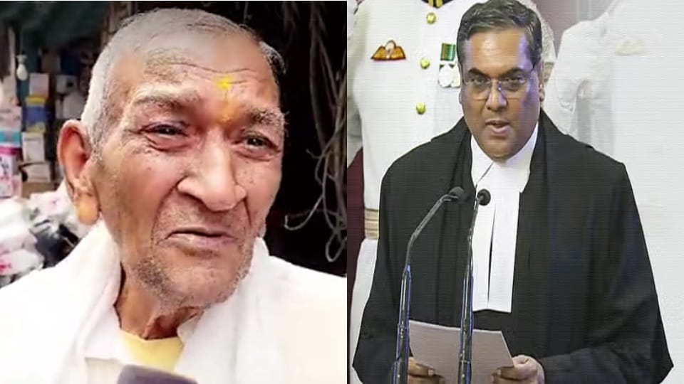 CJI Sanjeev Khanna ancestral home is in Amritsar 82 year old Jangi Mahajan claims