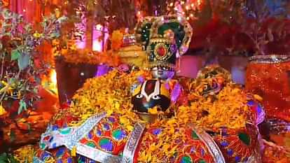 Ayodhya: Marriage of Shaligram-Tulsi took place in Ayodhya, a grand procession was taken out.