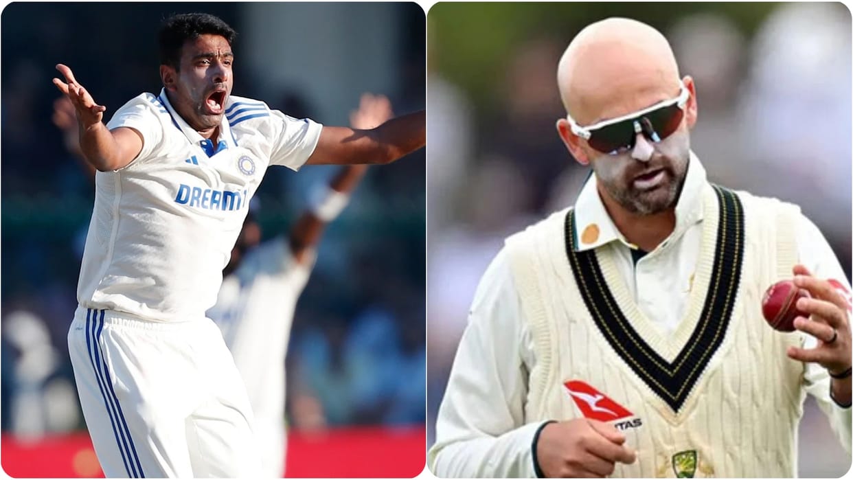 Former South African bowler Paul Adams says Australia off-spinner Nathan Lyon more complete bowler than Ashwin