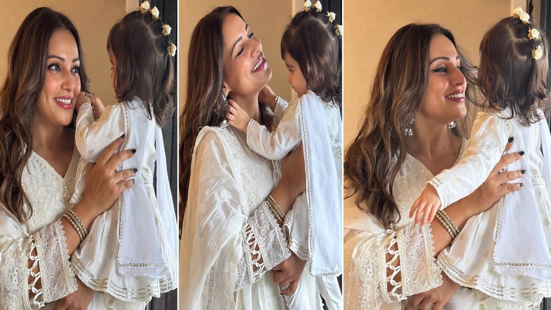 Bipasha Basu Karan Singh Grover daughter Devi birthday little munchkin turns 2 singing cutest song goes viral
