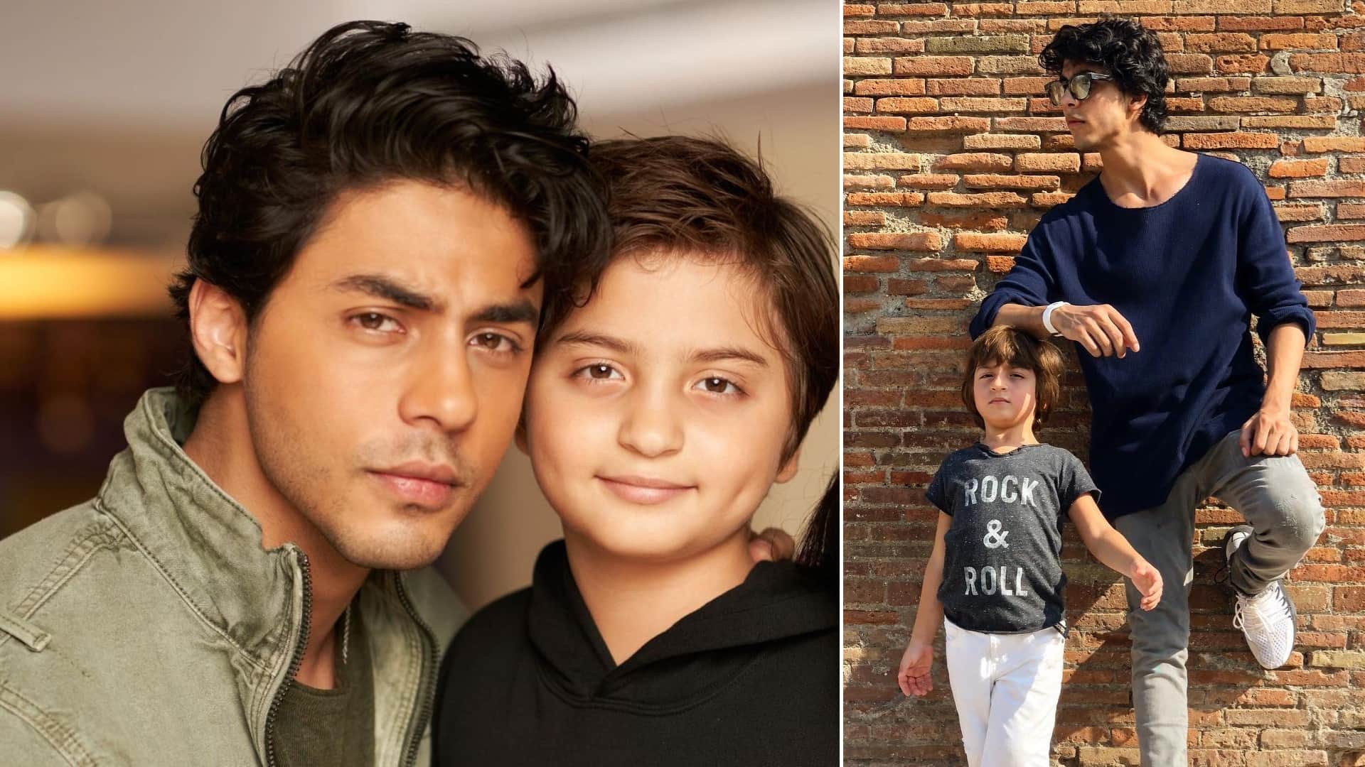 Aryan Khan Birthday When Shah Rukh Khan said he has a new friend after elder son birth report