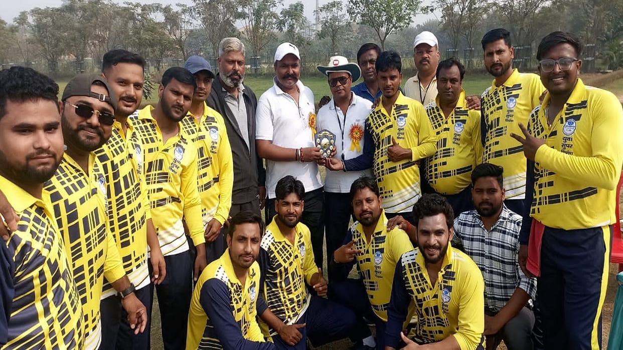 first match was won by Yuva Super Chitransh and the second match won by Lawyers Hasiri Eleven