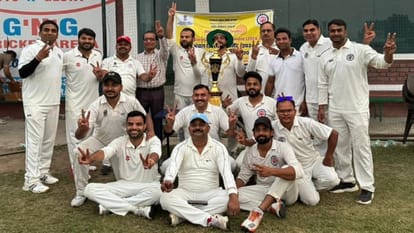 first match was won by Yuva Super Chitransh and the second match won by Lawyers Hasiri Eleven