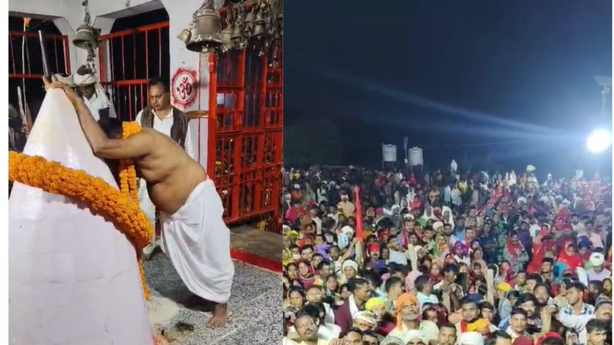 Bechubir Baba fair concludes devotees bid farewell with wet eyes the beats of Manri resonated
