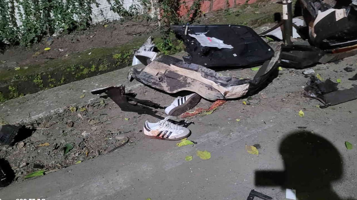 Dehradun Accident 20 year old Kamakshi was the only child of her parents Last Conversation with father