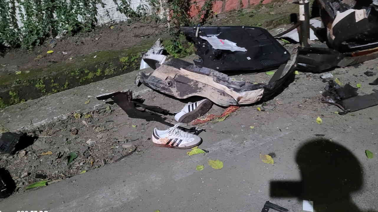 Dehradun Car Accident Six friends died Injured Siddesh condition is improving responding to things