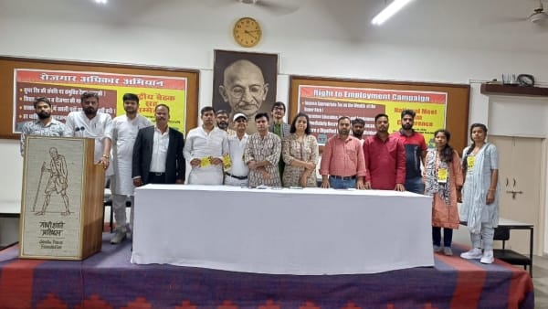 Right to Employment Campaign National Conference Taxation and other Issues