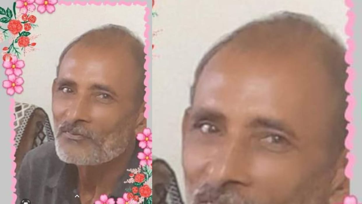 Tractor started suddenly, middle aged man died under the wheels mourning in the village after the accident