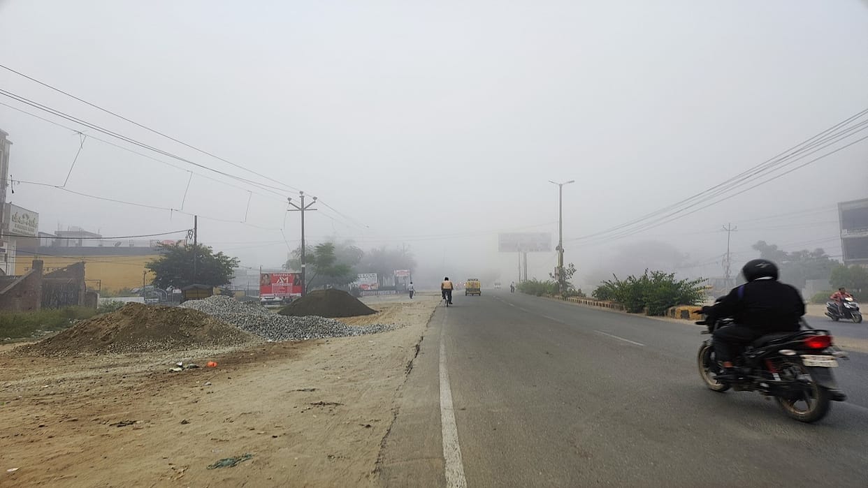 weather update cold wave continue to wreak havoc in Bareilly
