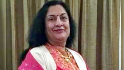 Himachal News Satya daughter-in-law of Himachal producer Dr Parmar passes away