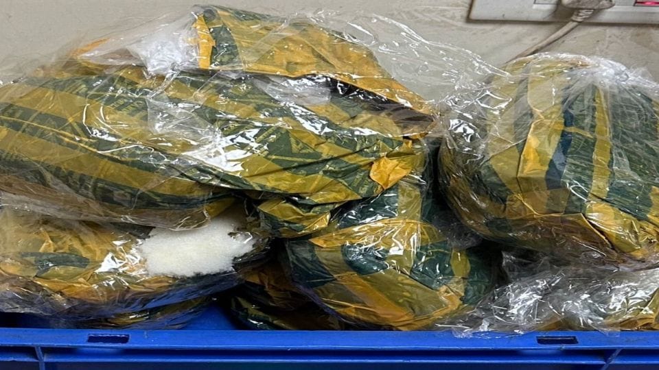One man arrested at Delhi airport for smuggling heroin worth over Rs 29 crore