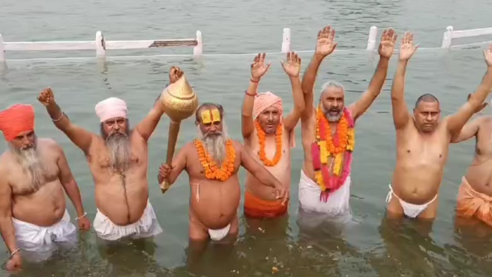Kapal Mochan fair started yamunanagar all update