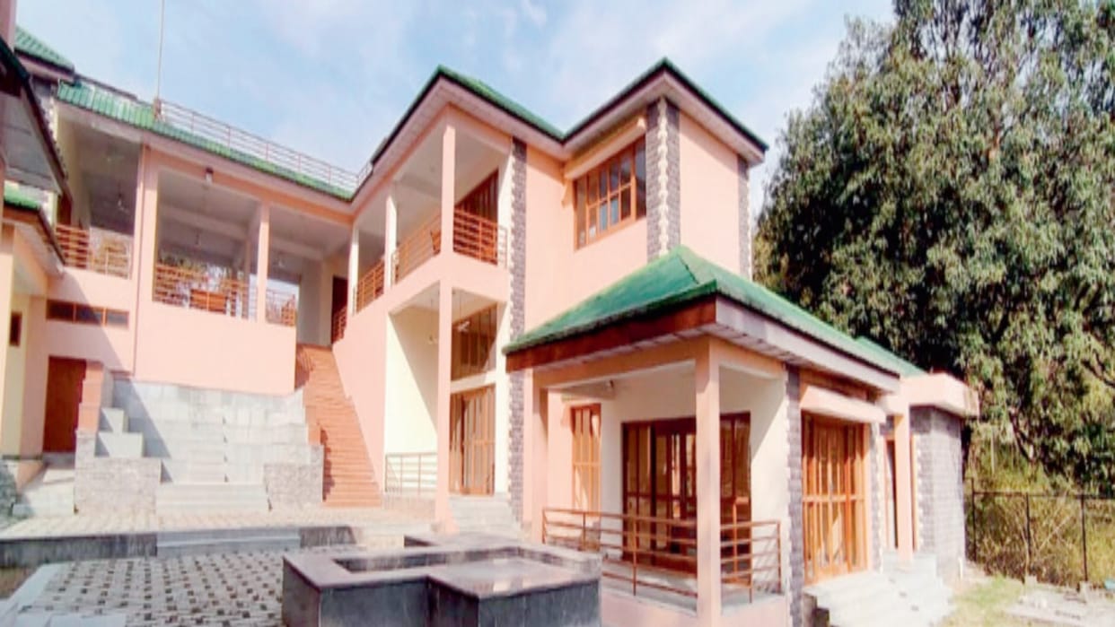 Himachal Kala Gram: The state's heritage will be visible under one roof, a glimpse of folk culture will be see
