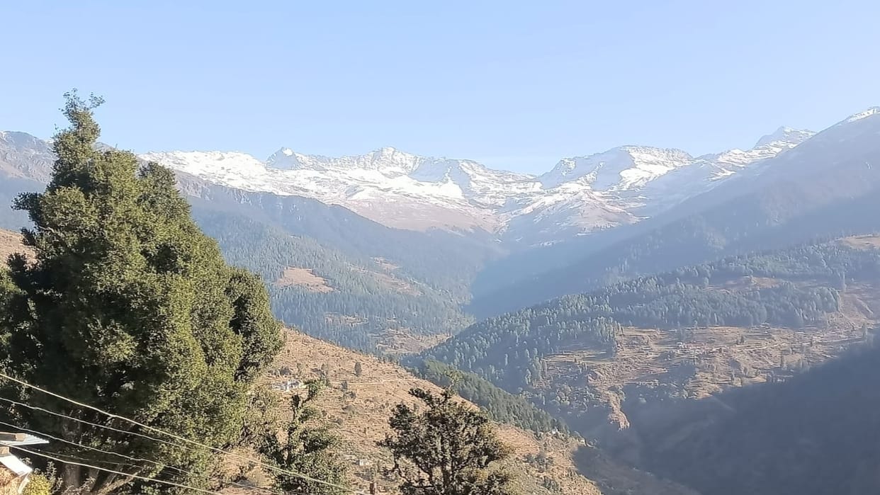 Himachal Weather may deteriorate from this day, fog alert also issued, Tabo's temperature dropped to minus 5.5