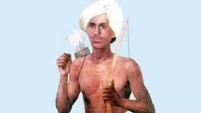 भगवान बिरसा मुंडा की जयंती-जनजातीय गौरव दिवस