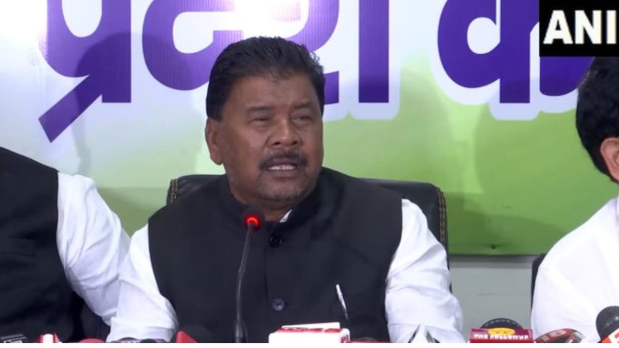 Congress releases manifesto for Jharkhand assembly election promises caste-based census