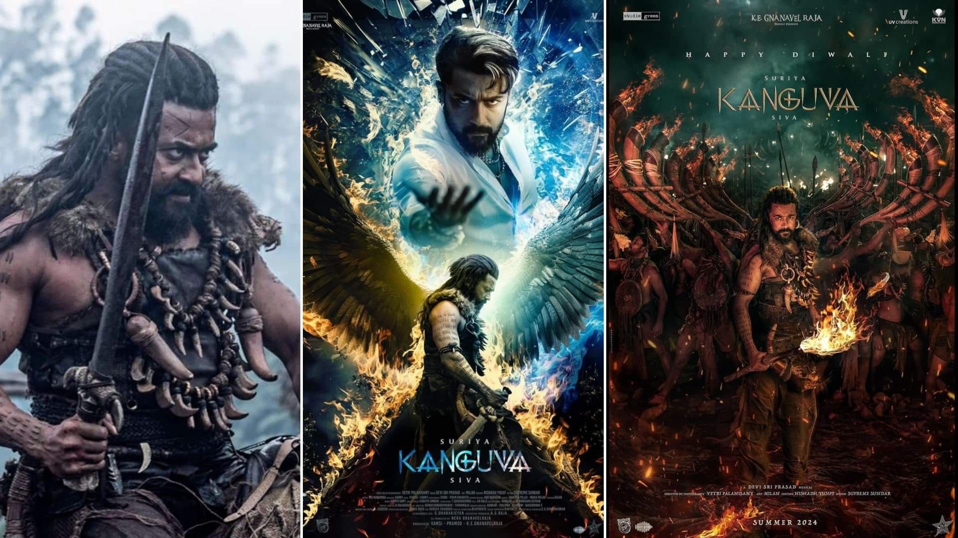 surya upcoming movies kanguva and more to come details inside as per report