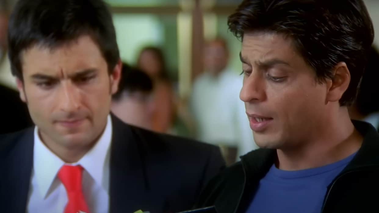Dharma Productions announced Re Release of Shah Rukh Khan Starrer Film Kal Ho Naa Ho details Inside