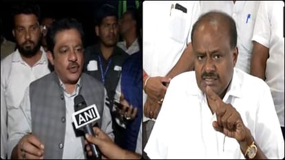 कर्नाटक के मंत्री ने एचडी कुमारस्वामी से मांगी माफी
