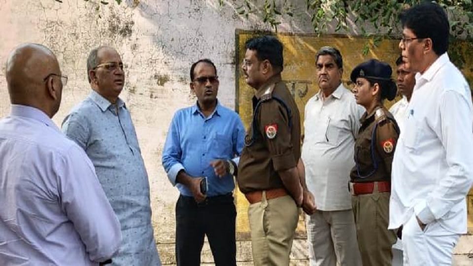 Kasganj accident: Such a pit of death did not even give chance to escape four women died